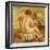 Seated Female Nude, View from behind-Pierre-Auguste Renoir-Framed Giclee Print