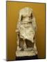 Seated Figure of Socrates-null-Mounted Giclee Print