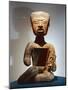 Seated Figure with Open Stomach to Receive Offerings (Terracotta)-Teotihuacan-Mounted Giclee Print