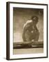 Seated Giant-Suzanne Valadon-Framed Giclee Print