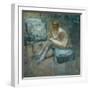 Seated Nude, C.1920-Ambrose Mcevoy-Framed Giclee Print