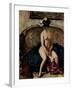 'Seated Nude: The Black Hat', c1900-Philip Wilson Steer-Framed Giclee Print