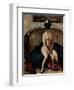 'Seated Nude: The Black Hat', c1900-Philip Wilson Steer-Framed Giclee Print