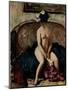 'Seated Nude: The Black Hat', c1900-Philip Wilson Steer-Mounted Giclee Print