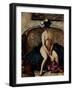 'Seated Nude: The Black Hat', c1900-Philip Wilson Steer-Framed Giclee Print