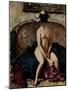 'Seated Nude: The Black Hat', c1900-Philip Wilson Steer-Mounted Giclee Print