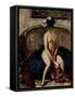 'Seated Nude: The Black Hat', c1900-Philip Wilson Steer-Framed Stretched Canvas
