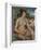 Seated Nude-Pierre-Auguste Renoir-Framed Giclee Print