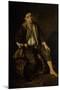 Seated Porter-Giacomo Ceruti-Mounted Giclee Print