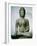 Seated Sakyamuni Buddha from Ch'Ungung-Ni, 10th Century-null-Framed Giclee Print