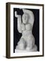 Seated Woman, C1911-1915-Henri Gaudier-brzeska-Framed Photographic Print