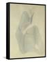 Seated Woman; Femme Assise-Auguste Rodin-Framed Stretched Canvas