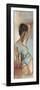 Seated Woman Panel II-Lanie Loreth-Framed Premium Giclee Print