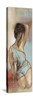 Seated Woman Panel II-Lanie Loreth-Stretched Canvas