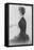 Seated Woman with a Parasol (study, La Grande Jatte)-Georges Seurat-Framed Stretched Canvas