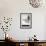 Seated Woman-Aubrey Beardsley-Framed Premium Giclee Print displayed on a wall