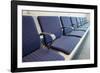 Seating in a Row-Chris Henderson-Framed Photographic Print