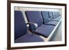 Seating in a Row-Chris Henderson-Framed Photographic Print