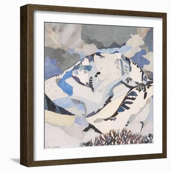 Seatoller, Cumbria-Christine McKechnie-Framed Giclee Print