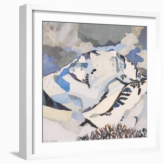 Seatoller, Cumbria-Christine McKechnie-Framed Giclee Print