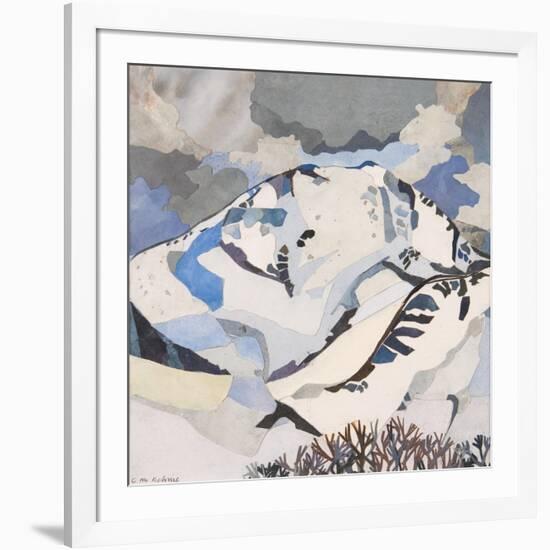 Seatoller, Cumbria-Christine McKechnie-Framed Giclee Print