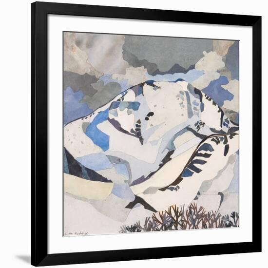 Seatoller, Cumbria-Christine McKechnie-Framed Giclee Print