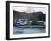 Seatoller Farm and Cottages, Lake District National Park, Cumbria, England, United Kingdom-Roy Rainford-Framed Photographic Print