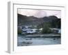 Seatoller Farm and Cottages, Lake District National Park, Cumbria, England, United Kingdom-Roy Rainford-Framed Photographic Print