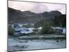 Seatoller Farm and Cottages, Lake District National Park, Cumbria, England, United Kingdom-Roy Rainford-Mounted Photographic Print