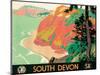 Seaton, Devon, 1930-Kenneth Shoesmith-Mounted Giclee Print