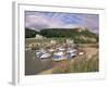 Seaton, Devon, England, United Kingdom-John Miller-Framed Photographic Print