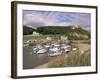 Seaton, Devon, England, United Kingdom-John Miller-Framed Photographic Print