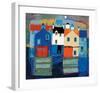 Seatown-George Birrell-Framed Collectable Print