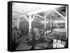 Seattle Brewing & Malting Co., Botttling Works, 1914-Asahel Curtis-Framed Stretched Canvas