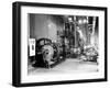 Seattle Brewing & Malting Co., Ice Machine, 1914-Asahel Curtis-Framed Giclee Print