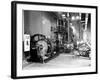 Seattle Brewing & Malting Co., Ice Machine, 1914-Asahel Curtis-Framed Giclee Print