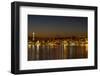 Seattle Downtown Skyline Reflection at Dawn-jpldesigns-Framed Photographic Print