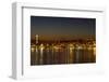 Seattle Downtown Skyline Reflection at Dawn-jpldesigns-Framed Photographic Print