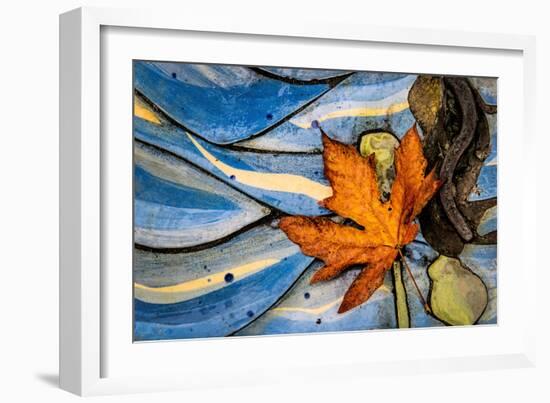 Seattle Fall-Ursula Abresch-Framed Photographic Print