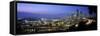 Seattle from Beacon Hill, Washington, USA-Walter Bibikow-Framed Stretched Canvas