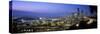 Seattle from Beacon Hill, Washington, USA-Walter Bibikow-Stretched Canvas