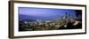 Seattle from Beacon Hill, Washington, USA-Walter Bibikow-Framed Photographic Print