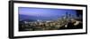 Seattle from Beacon Hill, Washington, USA-Walter Bibikow-Framed Photographic Print