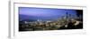 Seattle from Beacon Hill, Washington, USA-Walter Bibikow-Framed Photographic Print