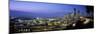 Seattle from Beacon Hill, Washington, USA-Walter Bibikow-Mounted Photographic Print