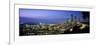 Seattle from Beacon Hill, Washington, USA-Walter Bibikow-Framed Photographic Print