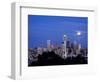 Seattle from Kerry Park, Seattle, Washington, USA-Jamie & Judy Wild-Framed Photographic Print