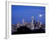 Seattle from Kerry Park, Seattle, Washington, USA-Jamie & Judy Wild-Framed Photographic Print