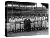 Seattle Giants with Daniel Dugdale Photograph - Seattle, WA-Lantern Press-Stretched Canvas