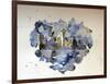 Seattle on my Mind-Lauren Moss-Framed Giclee Print